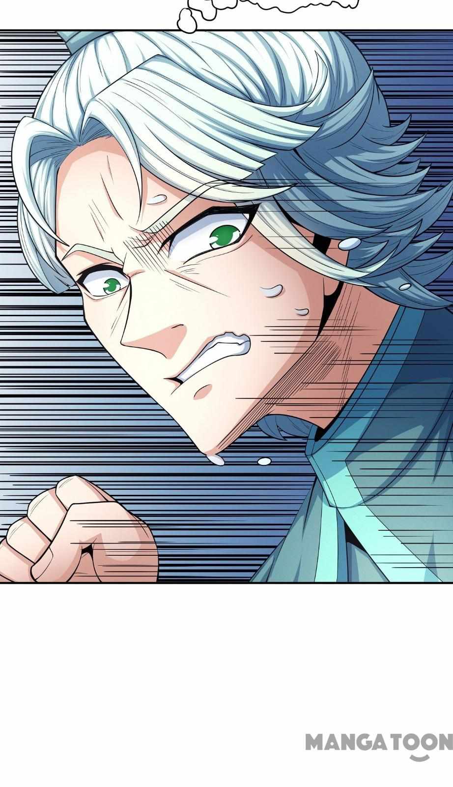 God of Martial Arts Chapter 448 19